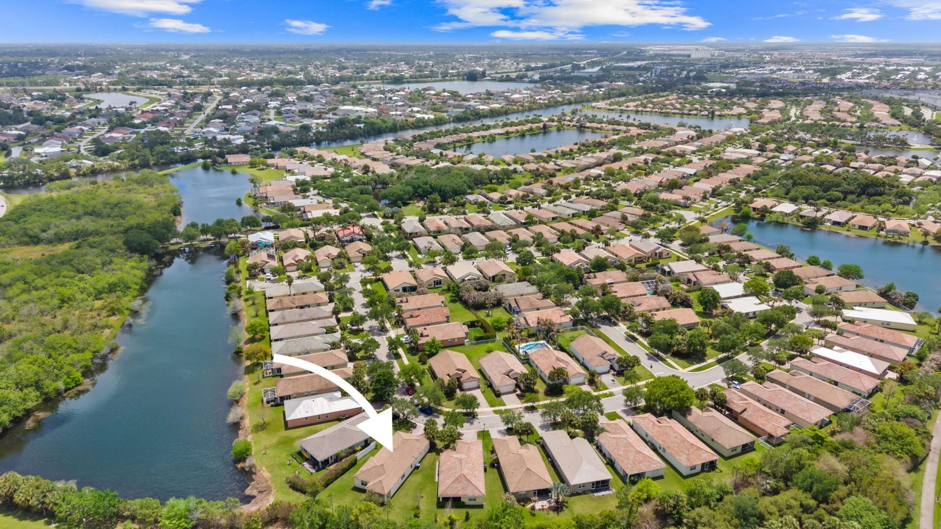 9558 SW Flowermound Circle, Port Saint Lucie, FL 34987 Photo
