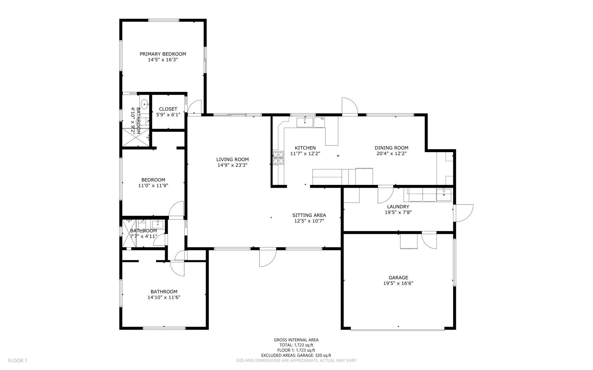 5540 SW 3rd Street, Plantation, FL 33317 Photo