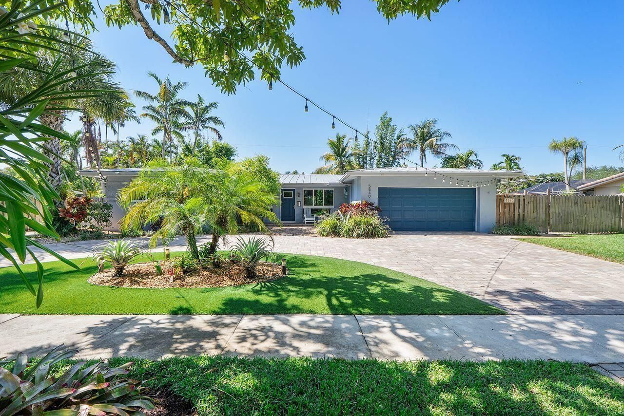 5540 SW 3rd Street, Plantation, FL 33317 Photo