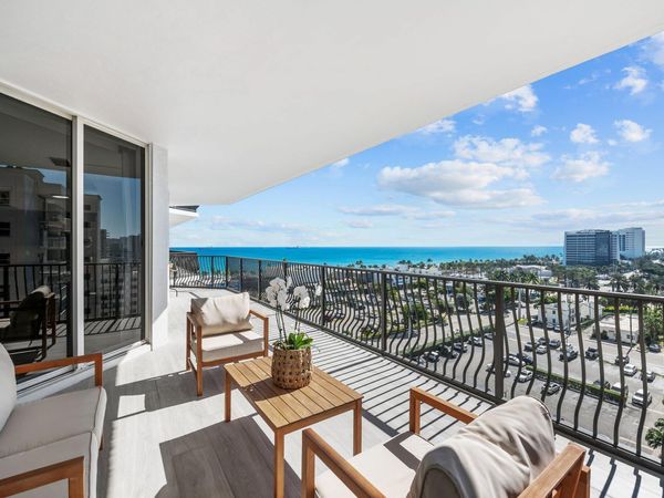 100 S Birch Road, Unit 1004, Fort Lauderdale, FL 33316