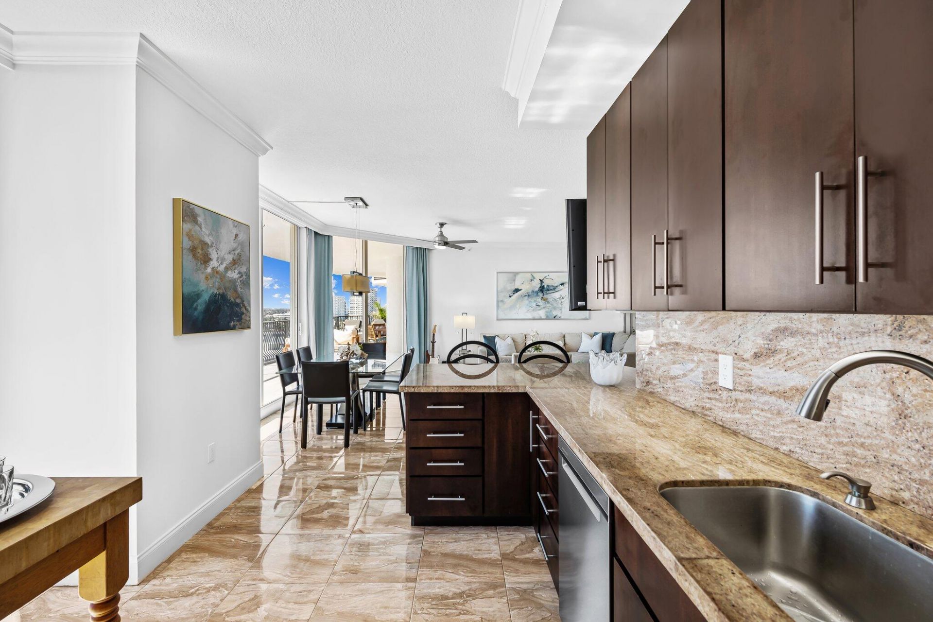 100 S Birch Road, Unit 1004, Fort Lauderdale, FL 33316 Photo