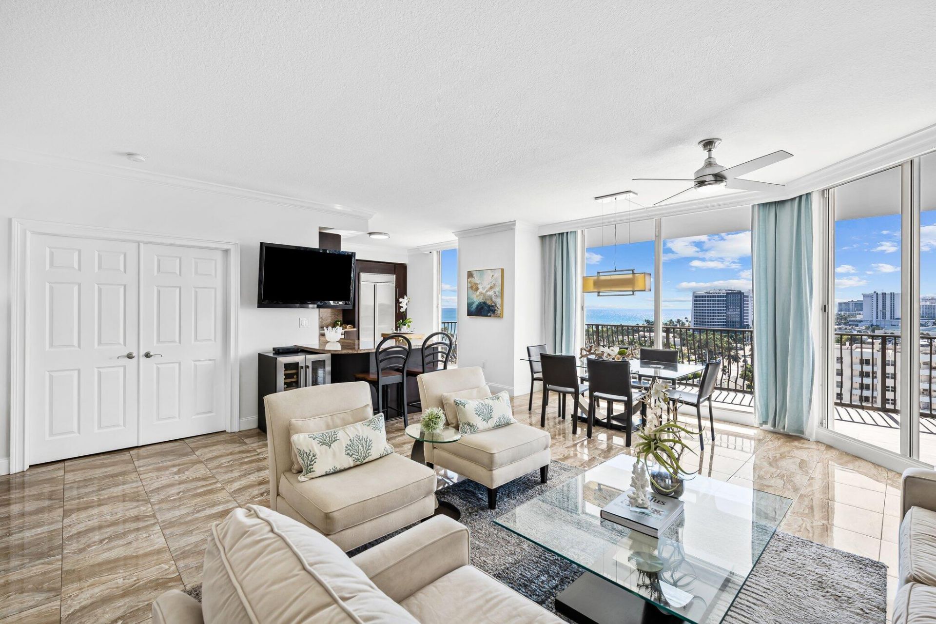 100 S Birch Road, Unit 1004, Fort Lauderdale, FL 33316 Photo