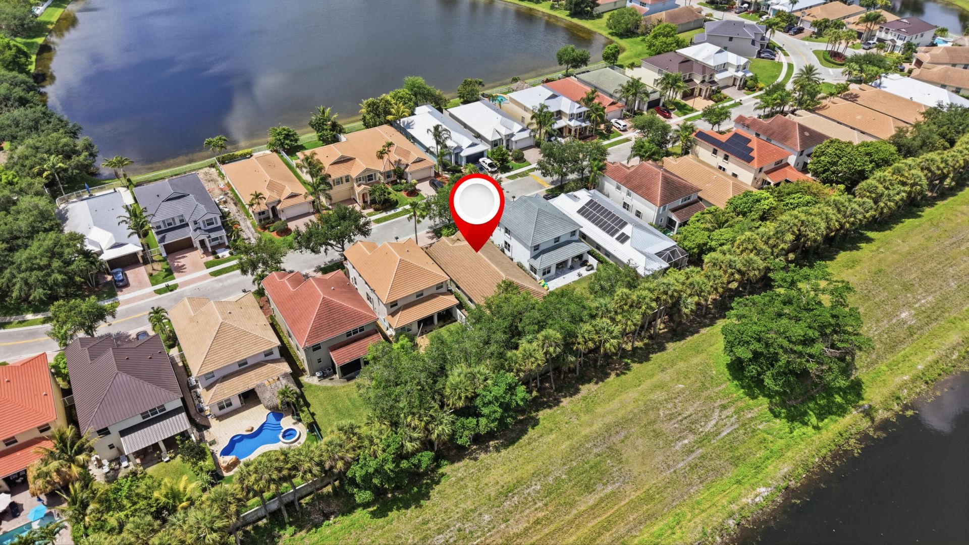 283 Mulberry Grove Road, West Palm Beach, FL 33411 Photo