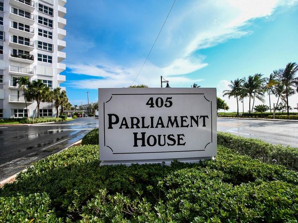 405 N Ocean Boulevard, Unit 809, Pompano Beach, FL 33062