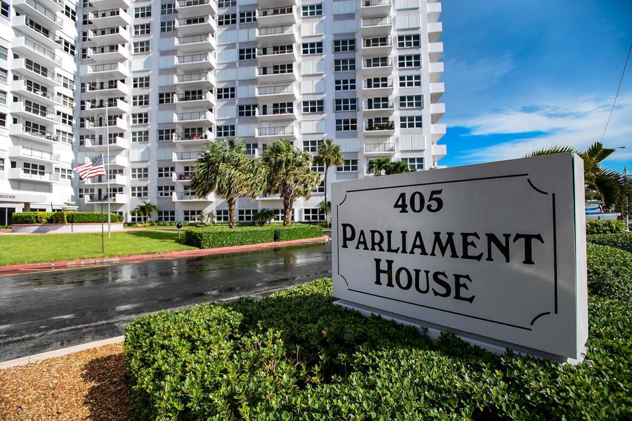 405 N Ocean Boulevard, Unit 809, Pompano Beach, FL 33062 Photo