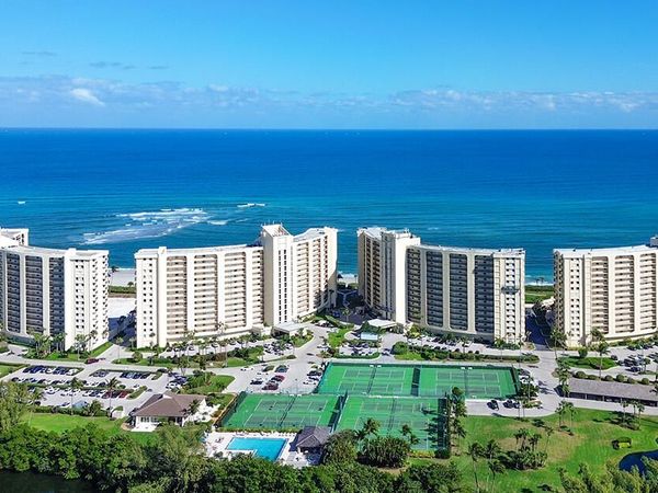 400 Ocean Trail Way, Unit 203, Jupiter, FL 33477