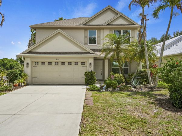 3189 SW Solitaire Palm Drive, Palm City, FL 34990