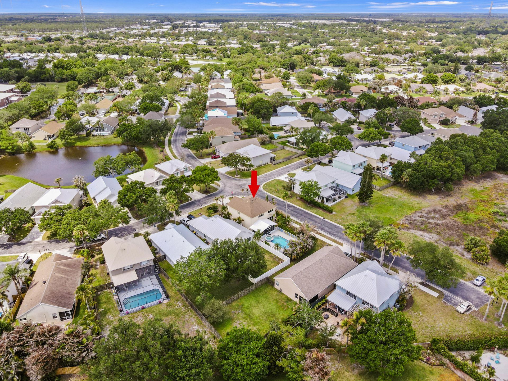 3189 SW Solitaire Palm Drive, Palm City, FL 34990 Photo