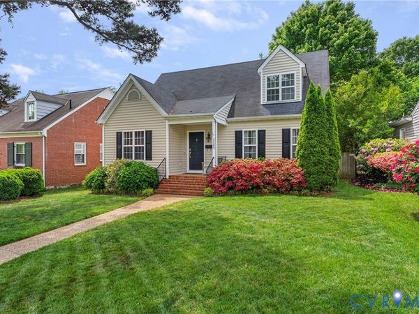 6509 Kensington Avenue , Richmond, VA 23226