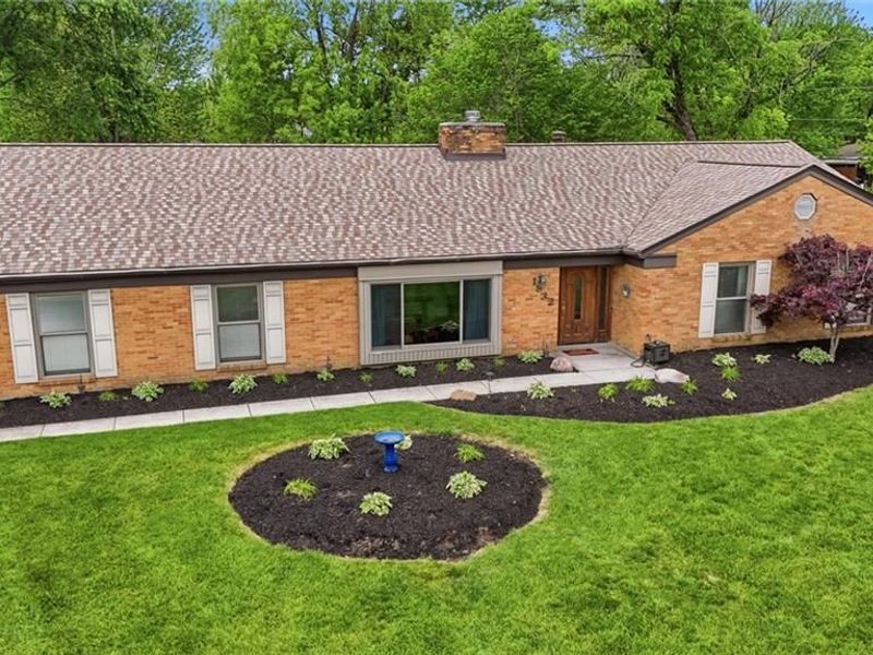 1832 Burgundy Lane, Washington Township, OH 45459 Photo 1