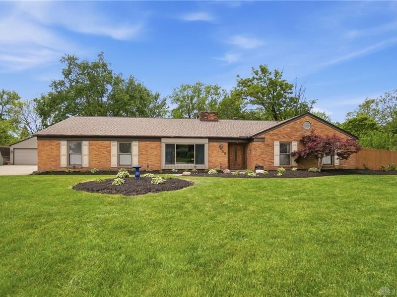 1832 Burgundy Lane, Washington Township, OH 45459 Photo 6