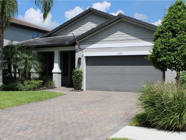 1999 Parson ST , NAPLES, FL 34120
