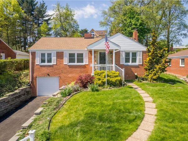 4816 Carlyn Drive, Pittsburgh, PA 15236