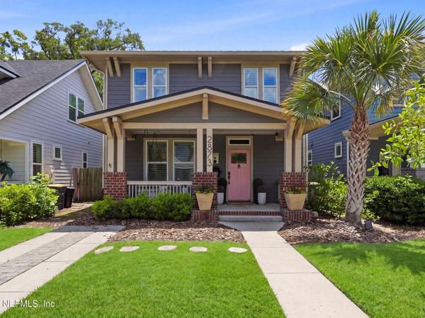 2873 GREEN Street, Jacksonville, FL 32205
