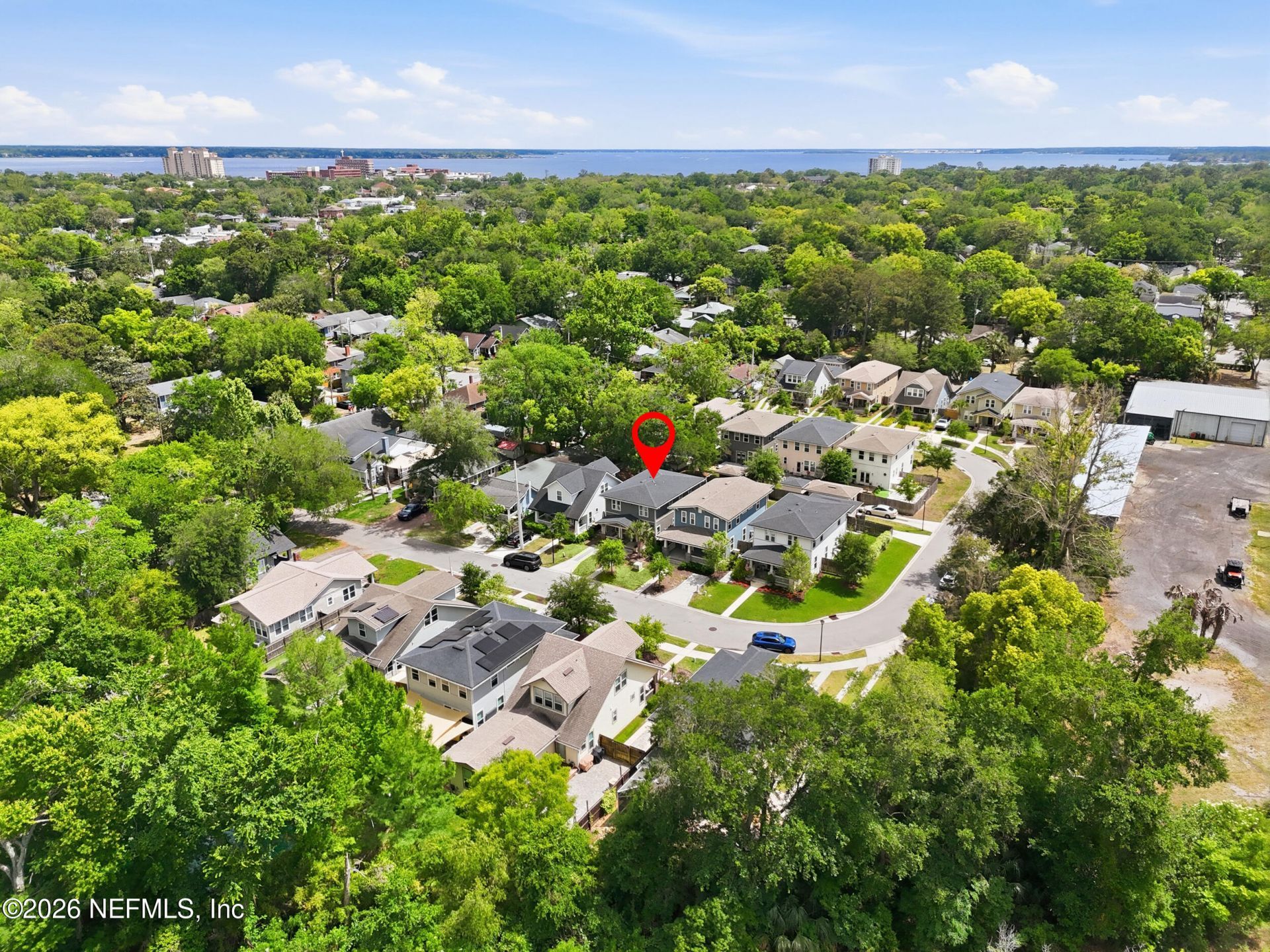 2873 Green Street, Jacksonville, FL 32205 Photo