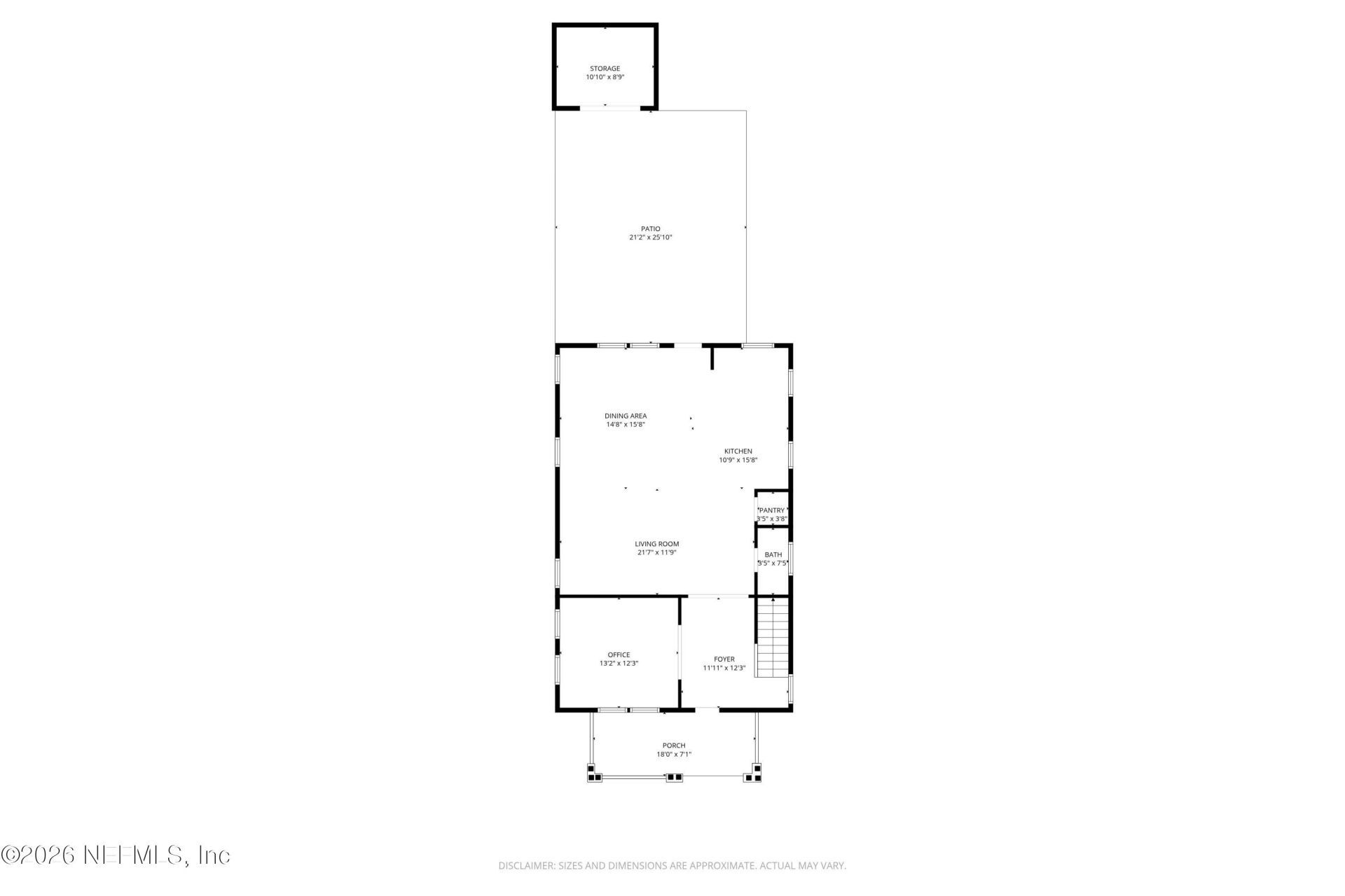 2873 Green Street, Jacksonville, FL 32205 Photo