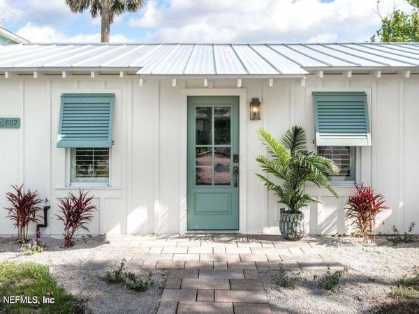807 2ND Avenue S, Jacksonville Beach, FL 32250