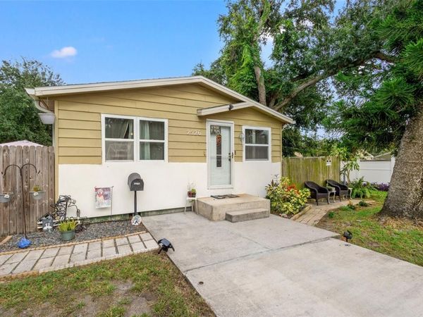 2526 26TH STREET S, ST PETERSBURG, FL 33712