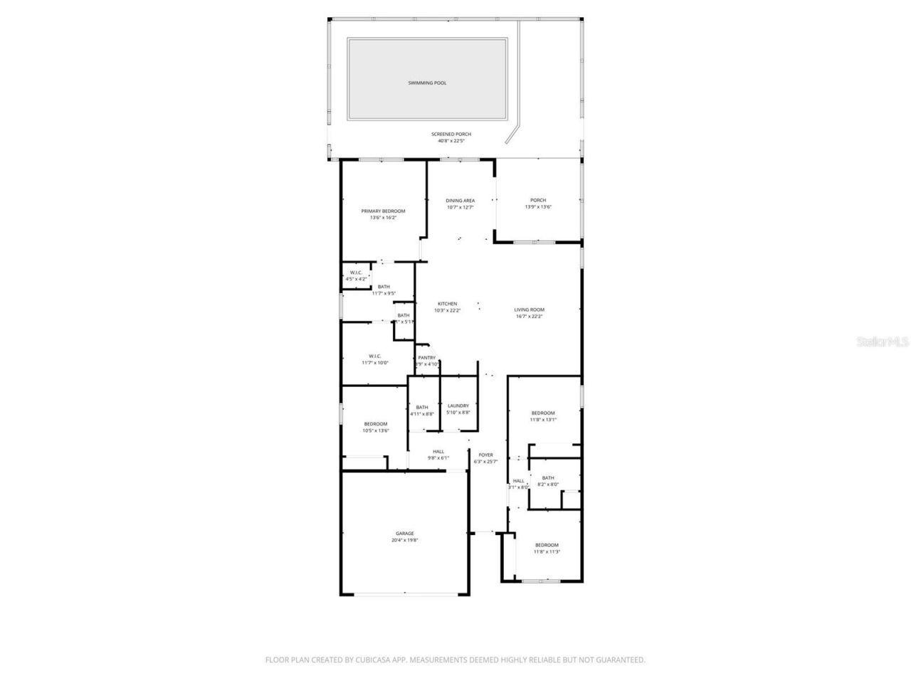 3709 Savanna Palms Court, Bradenton, FL 34211 Photo