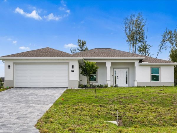 2210 NW 2ND AVENUE , CAPE CORAL, FL 33993