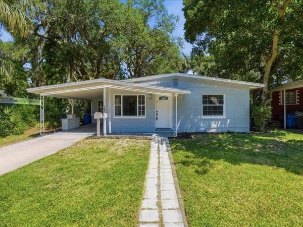 761 29TH AVENUE S, ST PETERSBURG, FL 33705