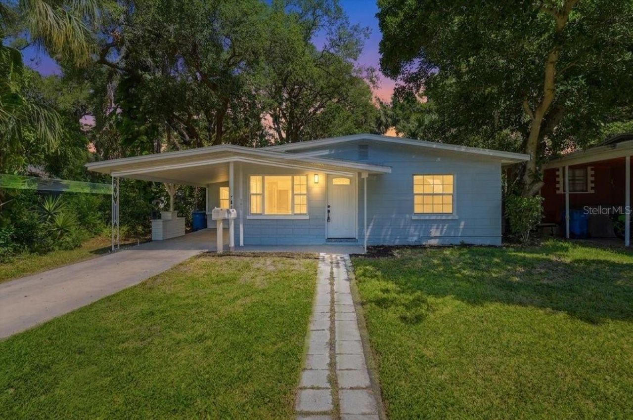 761 29th Avenue S, Saint Petersburg, FL 33705 Photo