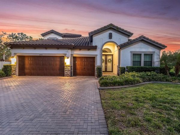 12858 BURNS DRIVE , ODESSA, FL 33556