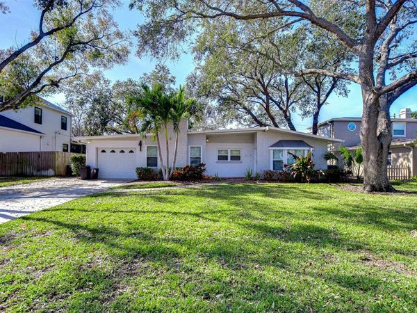 3621 S BELCHER DRIVE , TAMPA, FL 33629