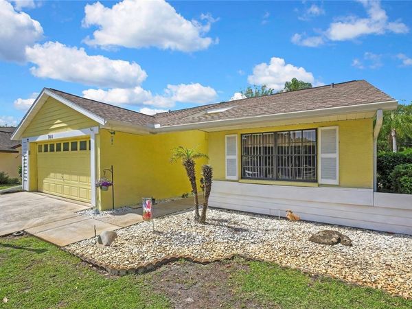 7411 BALTUSROL DRIVE , NEW PORT RICHEY, FL 34654