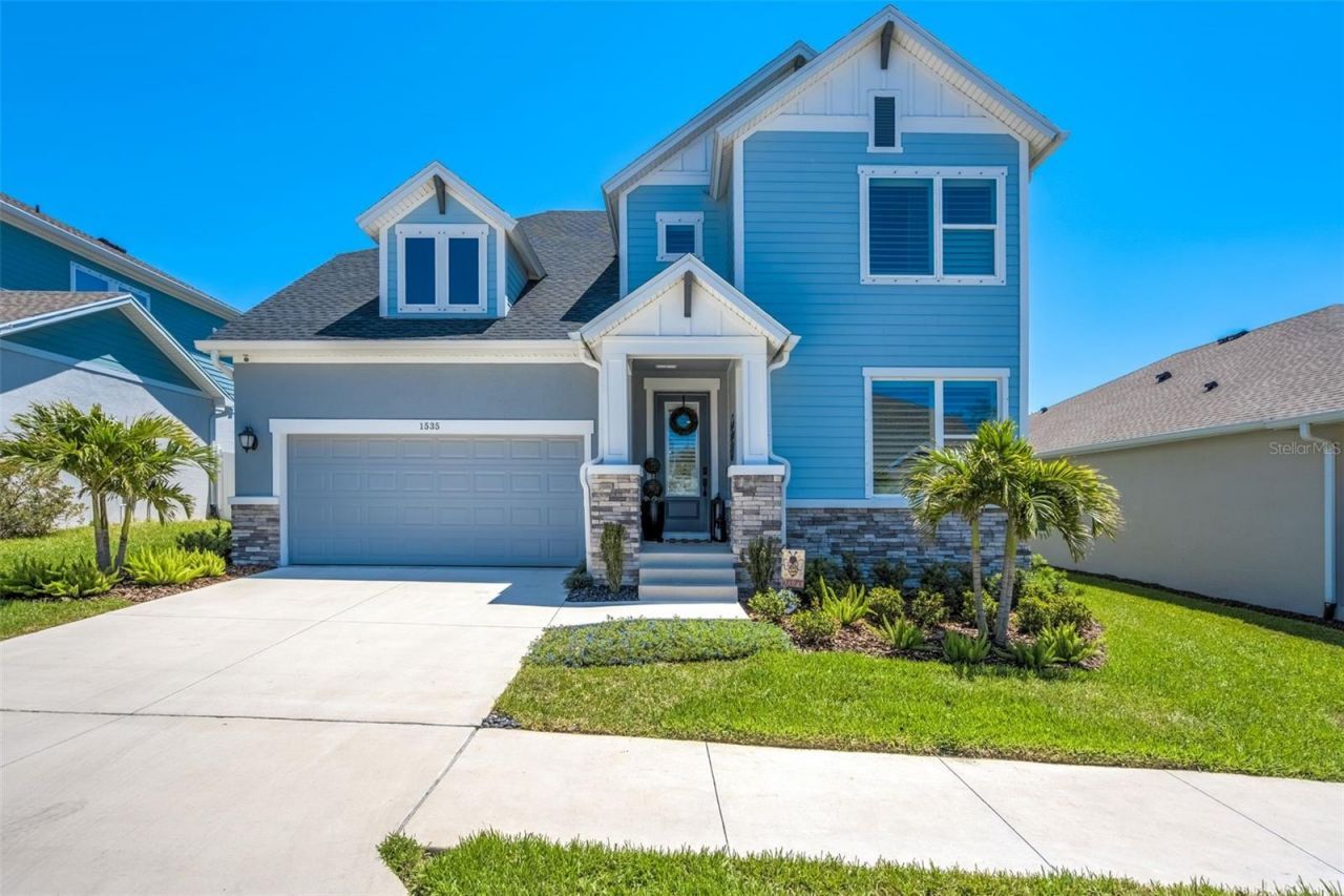 1535 Gopher Loop, Tarpon Springs, FL 34689 Photo
