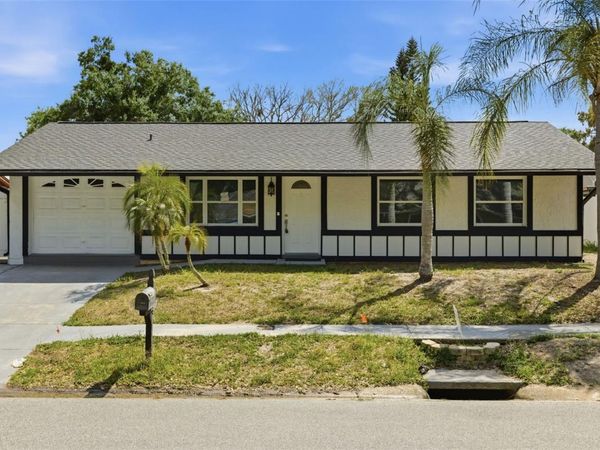 1065 FOXWOOD DRIVE , LUTZ, FL 33549