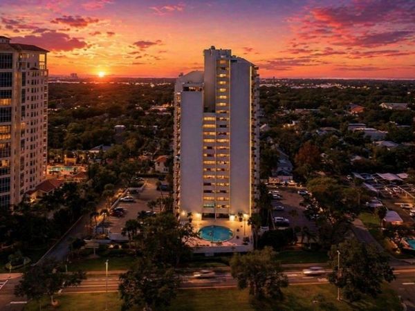 4141 BAYSHORE BOULEVARD , Unit 606, TAMPA, FL 33611
