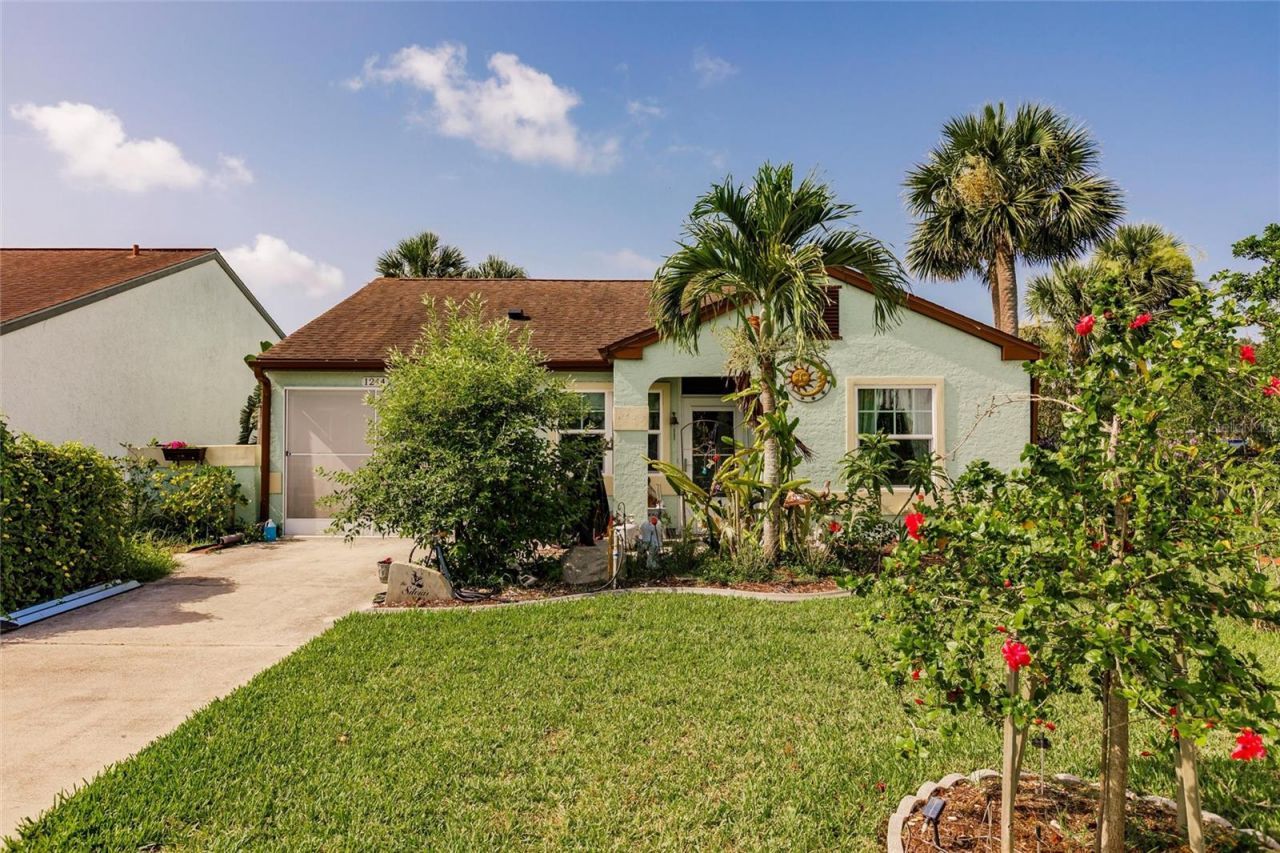 1244 E Corktree Circle , Port Charlotte, FL 33952 Photo
