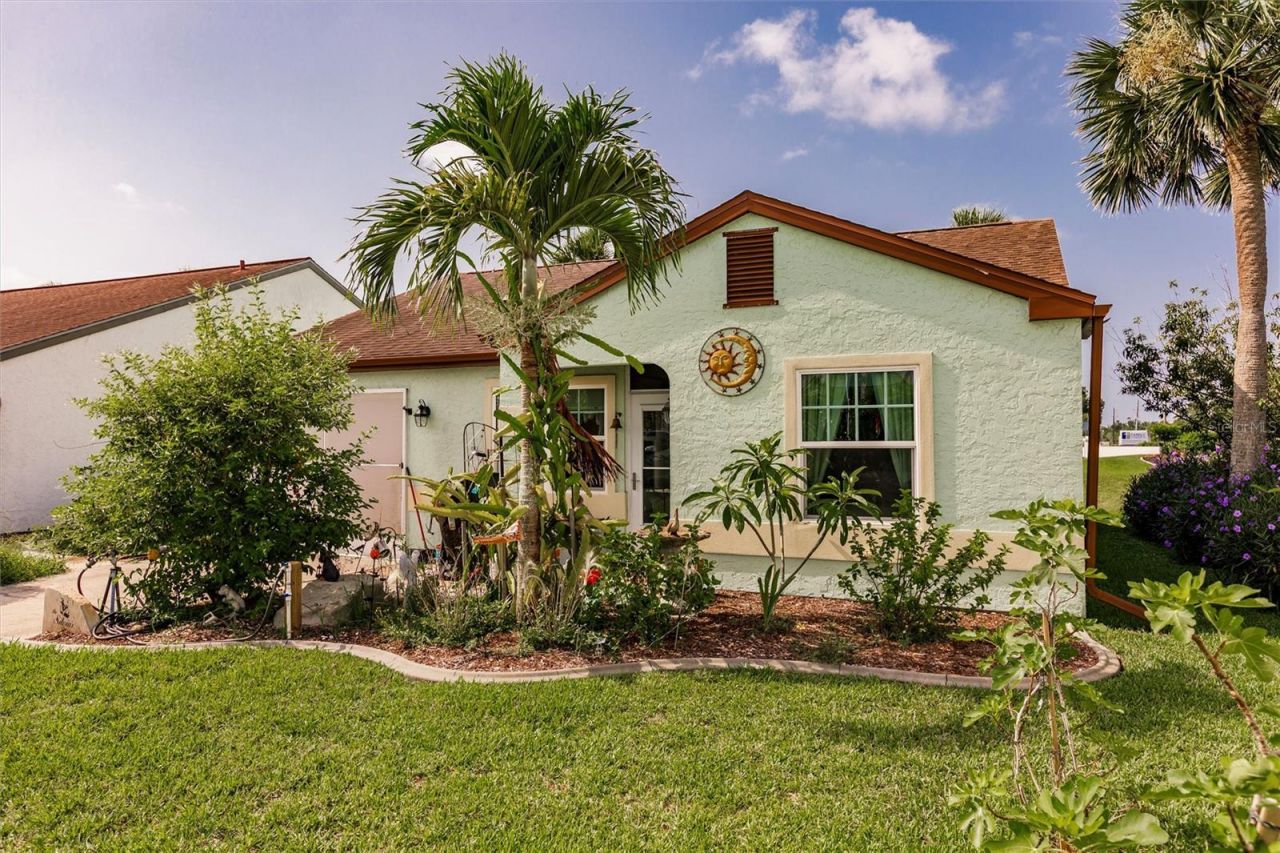 1244 E Corktree Circle , Port Charlotte, FL 33952 Photo