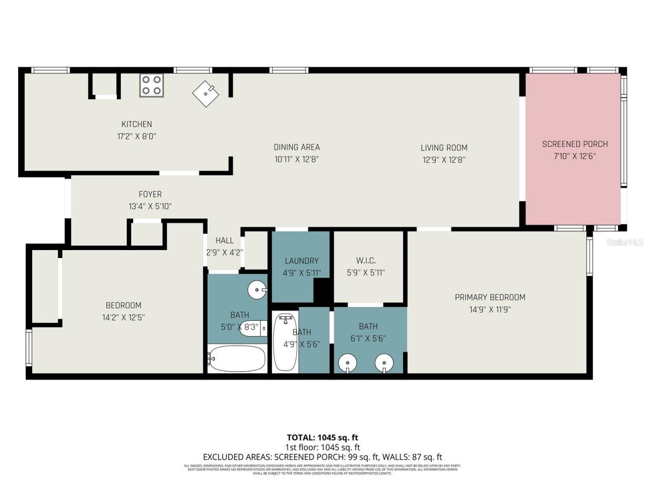 7205 Curtiss Avenue 1a Avenue, Unit 1A, Sarasota, FL 34231 Photo