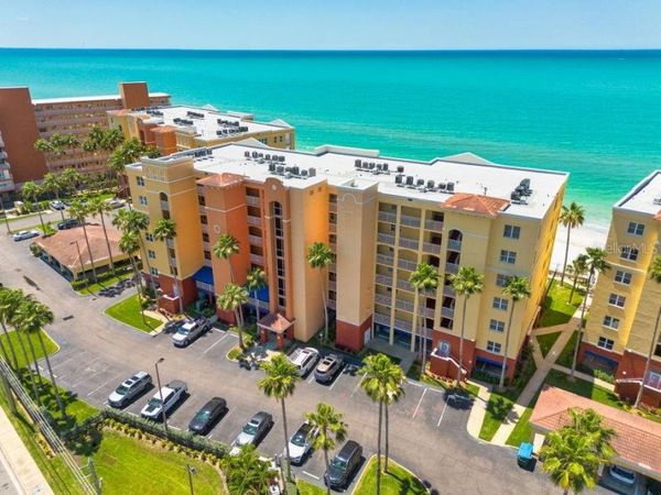 16500 GULF BOULEVARD , Unit 654, NORTH REDINGTON BEACH, FL 33708