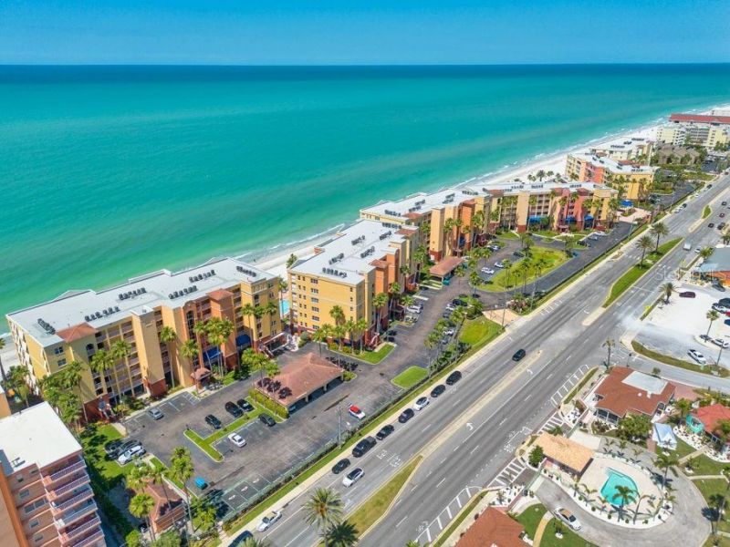 16500 Gulf Boulevard, Unit 654, North Redington Beach, FL 33708 Photo