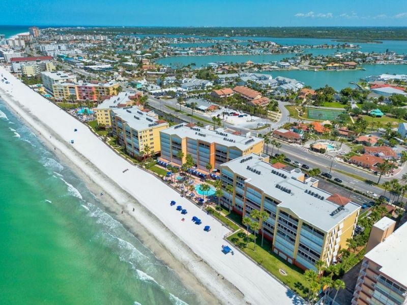 16500 Gulf Boulevard, Unit 654, North Redington Beach, FL 33708 Photo