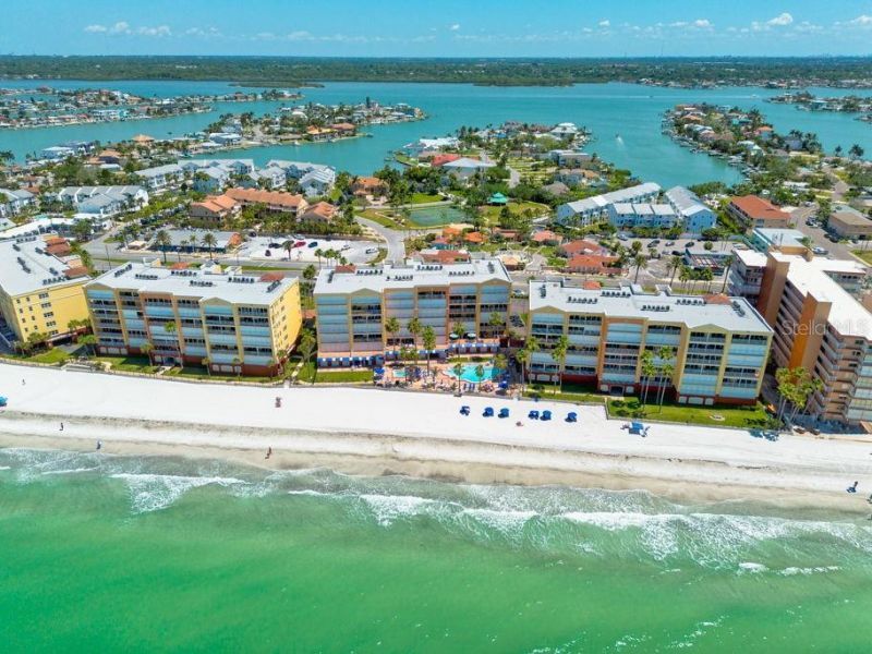 16500 Gulf Boulevard, Unit 654, North Redington Beach, FL 33708 Photo
