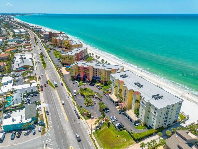 16500 Gulf Boulevard, Unit 654, North Redington Beach, FL 33708 Photo