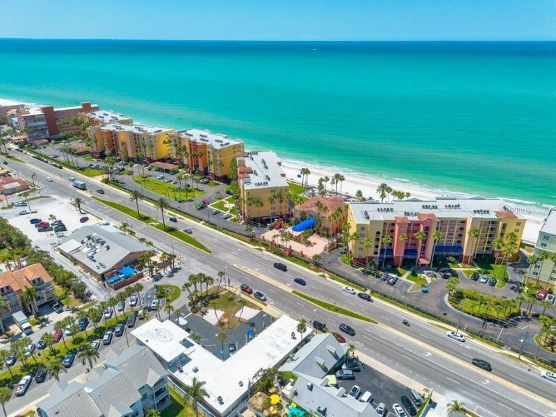 16500 Gulf Boulevard, Unit 654, North Redington Beach, FL 33708 Photo