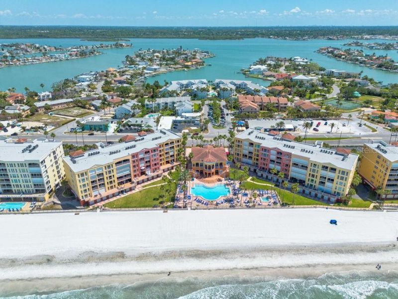 16500 Gulf Boulevard, Unit 654, North Redington Beach, FL 33708 Photo
