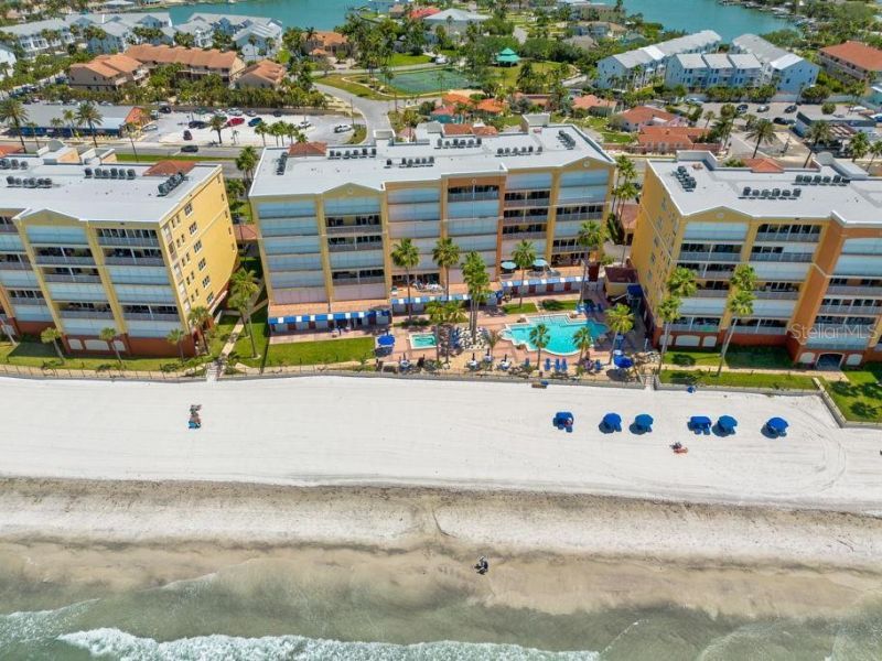 16500 Gulf Boulevard, Unit 654, North Redington Beach, FL 33708 Photo