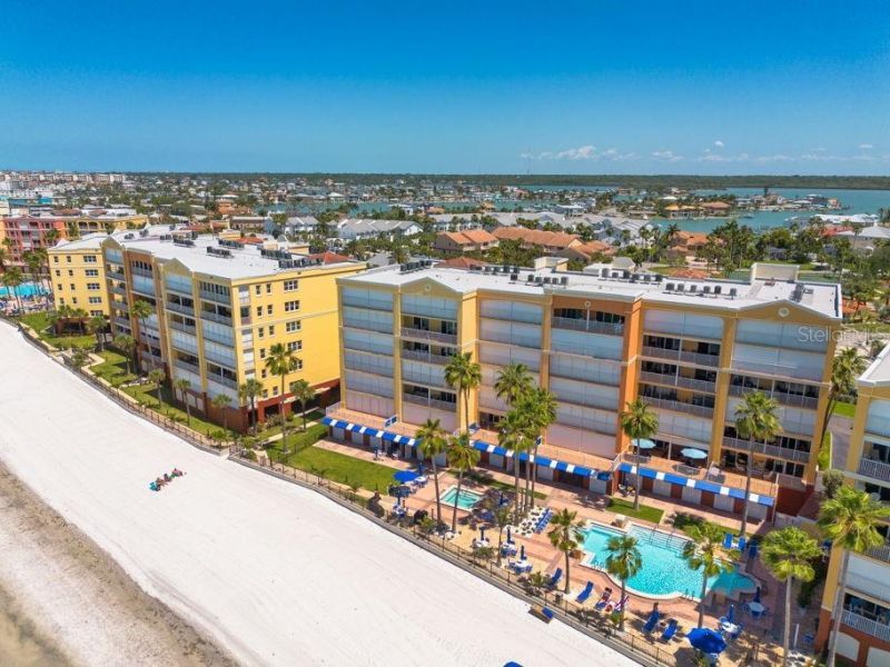 16500 Gulf Boulevard, Unit 654, North Redington Beach, FL 33708 Photo