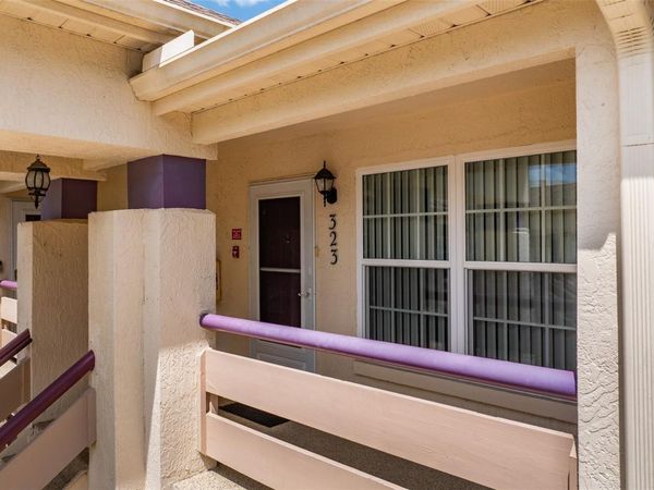 7837 HARDWICK DRIVE , Unit 323, NEW PORT RICHEY, FL 34653