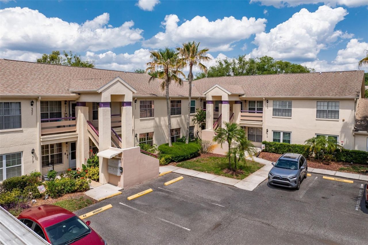 7837 Hardwick Drive , Unit 323, New Port Richey, FL 34653 Photo