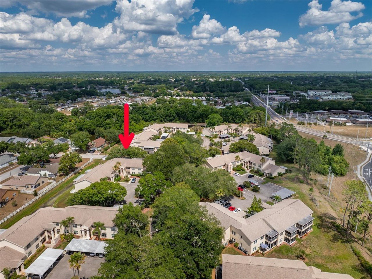 7837 Hardwick Drive , Unit 323, New Port Richey, FL 34653 Photo