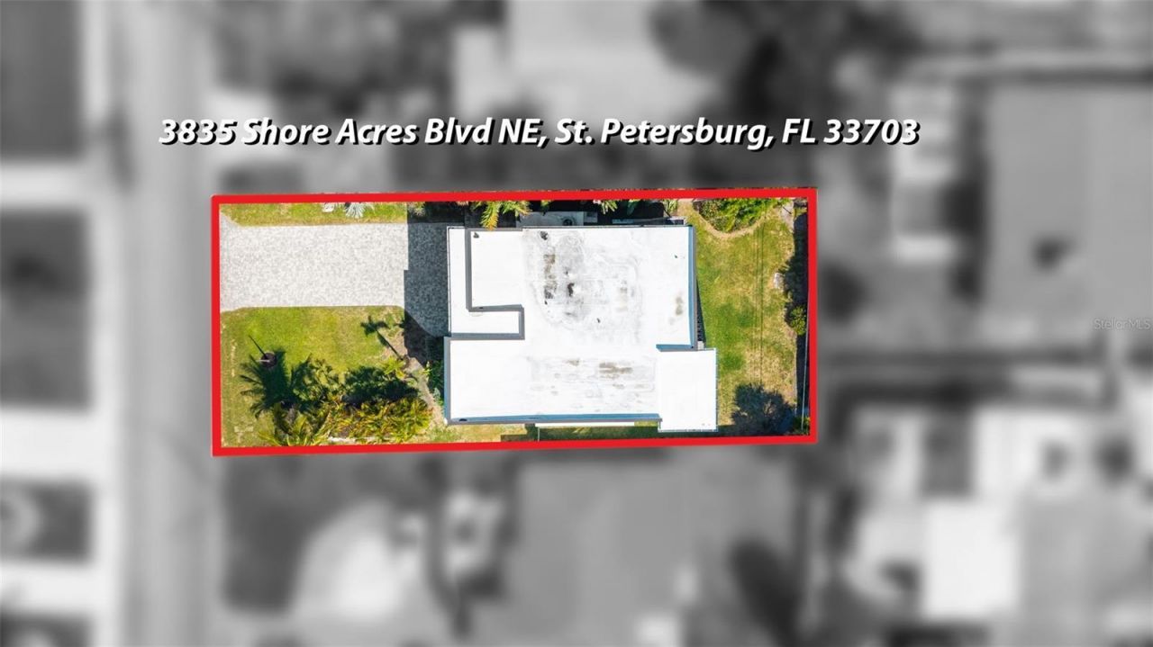 3835 Shore Acres Boulevard Ne, Saint Petersburg, FL 33703 Photo