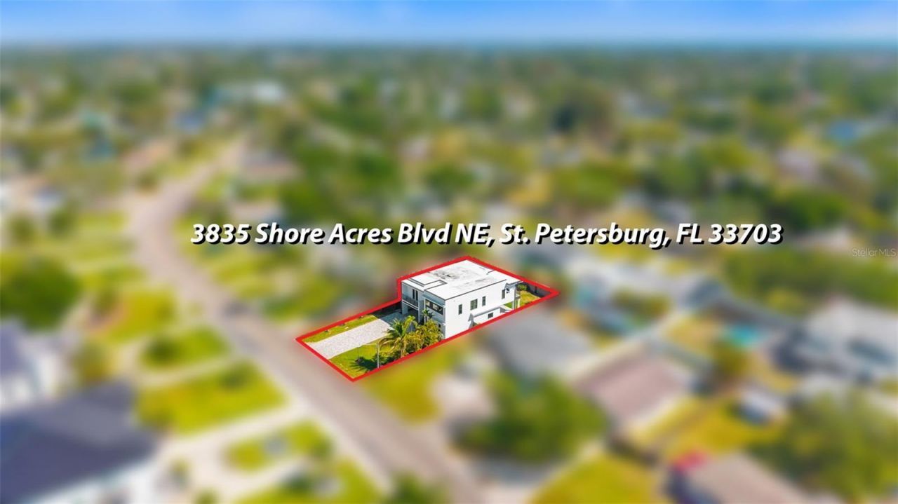 3835 Shore Acres Boulevard Ne, Saint Petersburg, FL 33703 Photo