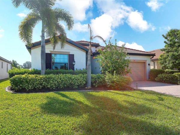 10016 CARNOUSTIE PLACE , BRADENTON, FL 34211